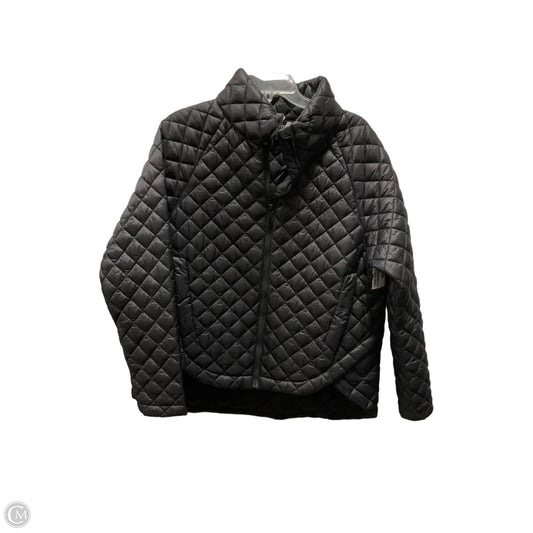 Coat Puffer & Quilted By Athleta In Black, Size: L