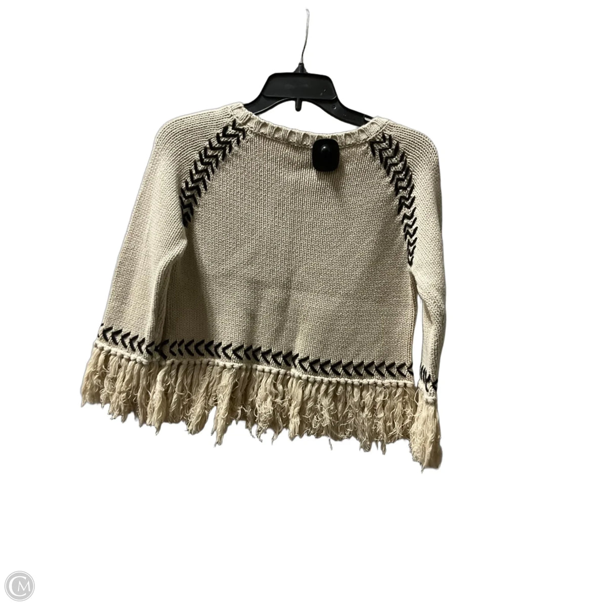 Sweater By Glamorous In Cream, Size: S