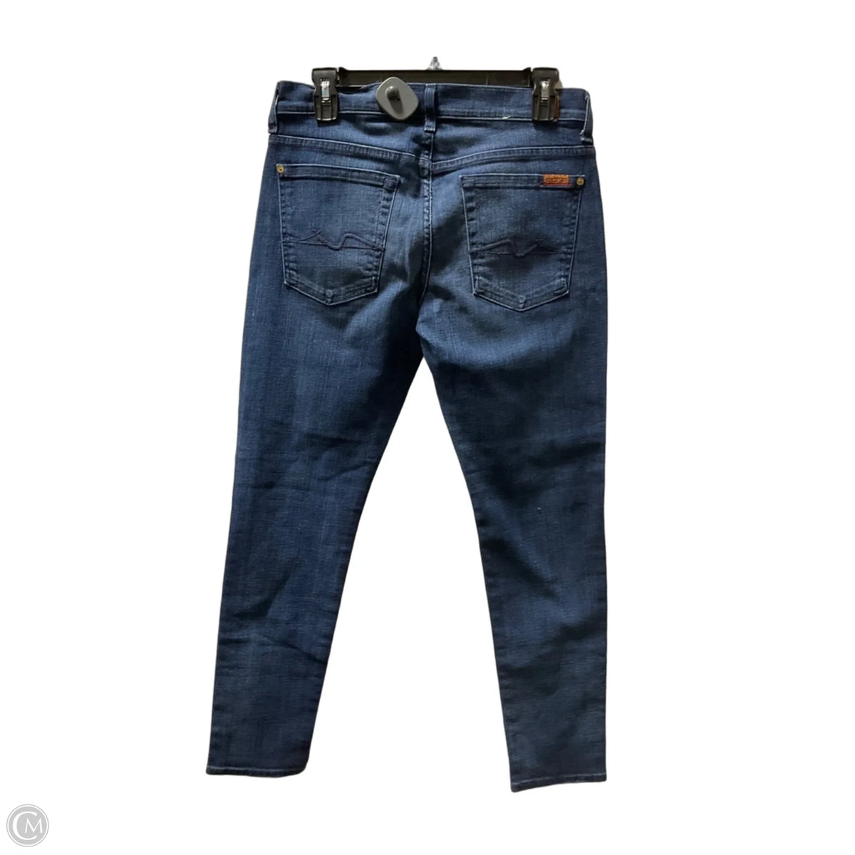 Jeans Straight By Cmc In Blue, Size: 28