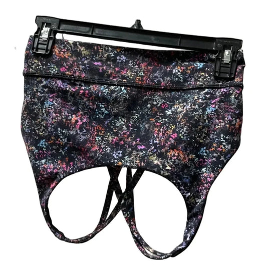 Athletic Bra By Lululemon In Multi-colored, Size: 6