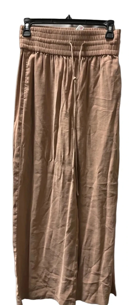 Pants Dress By Cmc In Beige, Size: S