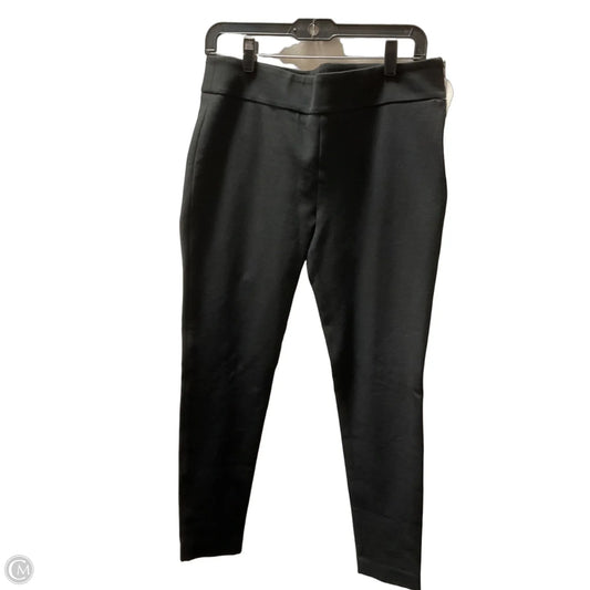 Pants Dress By Ann Taylor In Black, Size: 8