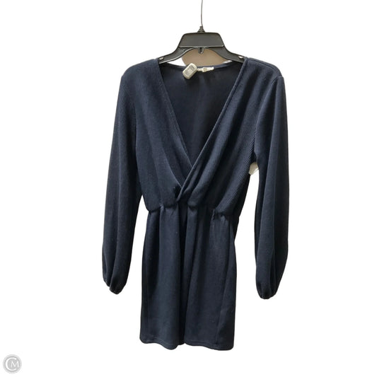 Cardigan By Cmc In Navy, Size: 12