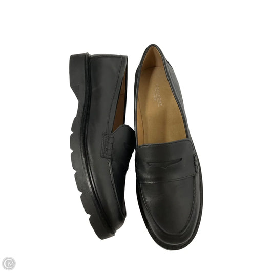Shoes Flats By Rockport In Black, Size: 10