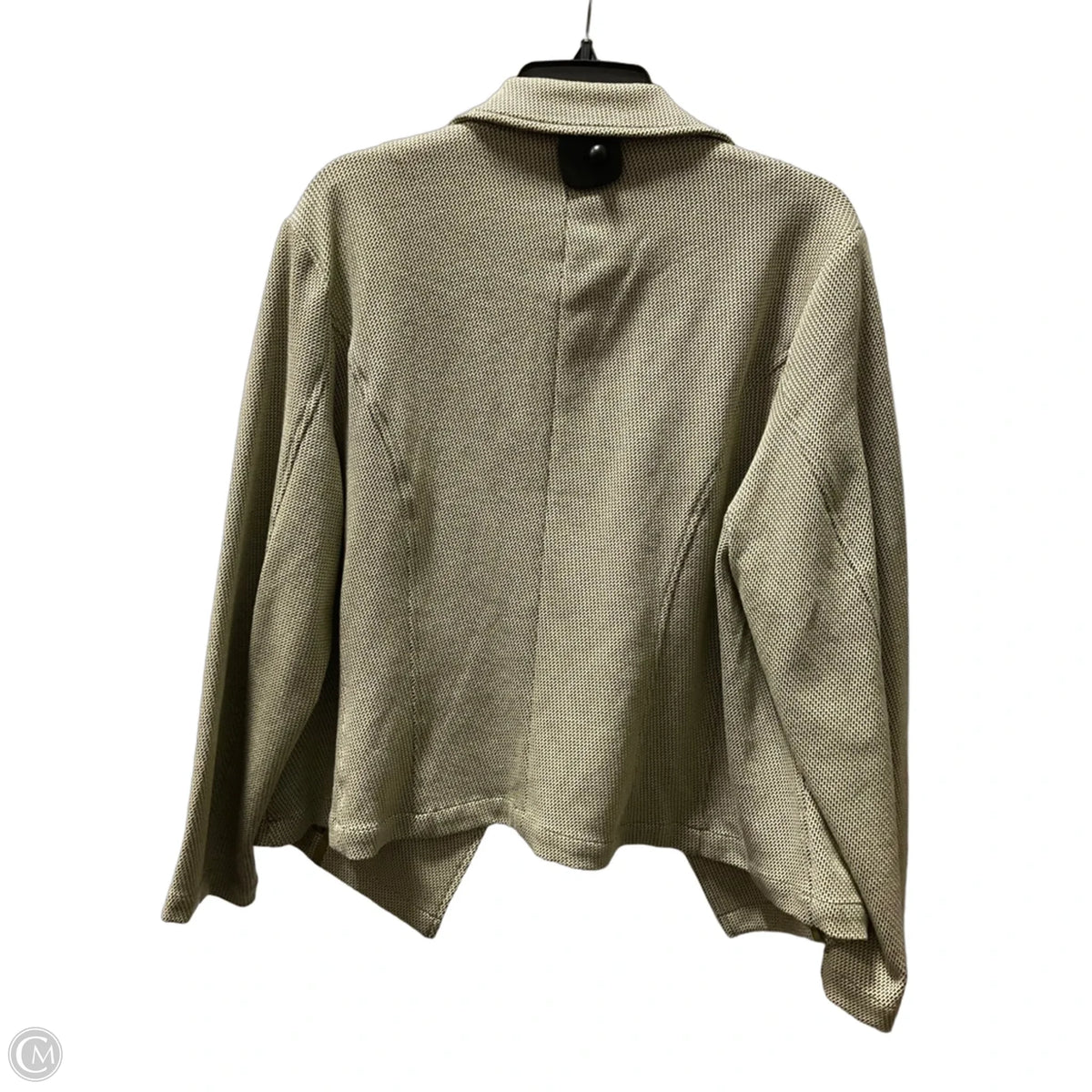 Blazer By Liverpool In Green, Size: 1x