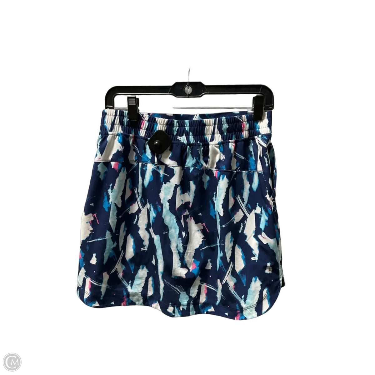 Skort By Cmf In Blue, Size: M