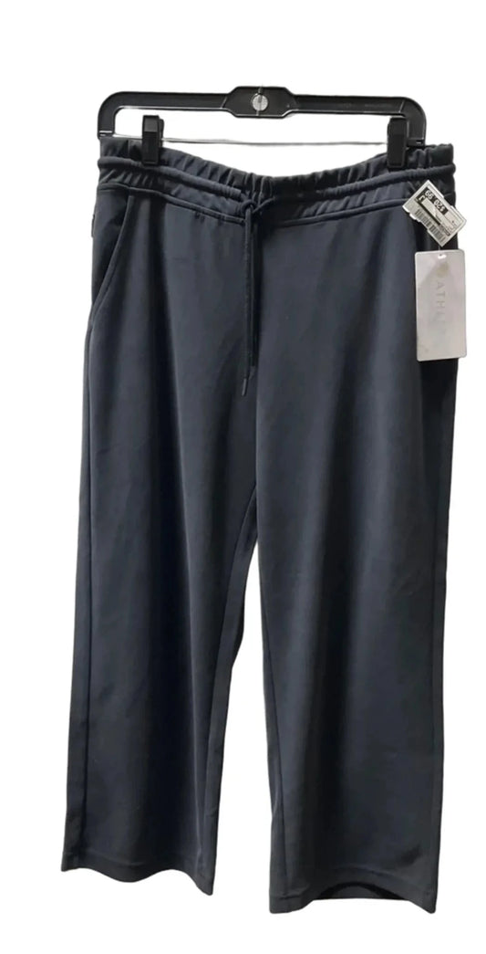 Athletic Pants By Athleta In Grey, Size: M