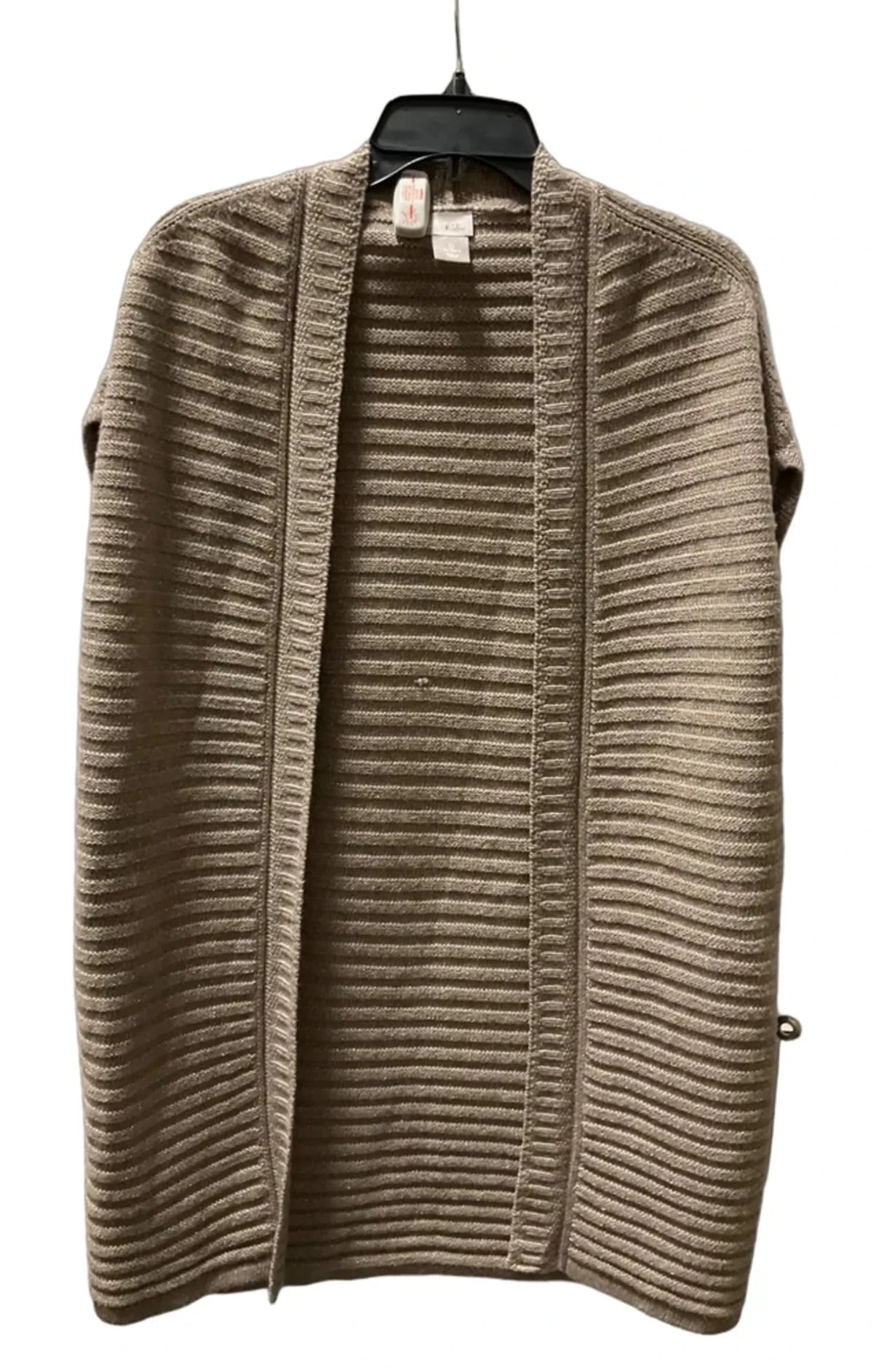 Cardigan By Chicos In Brown, Size: 0
