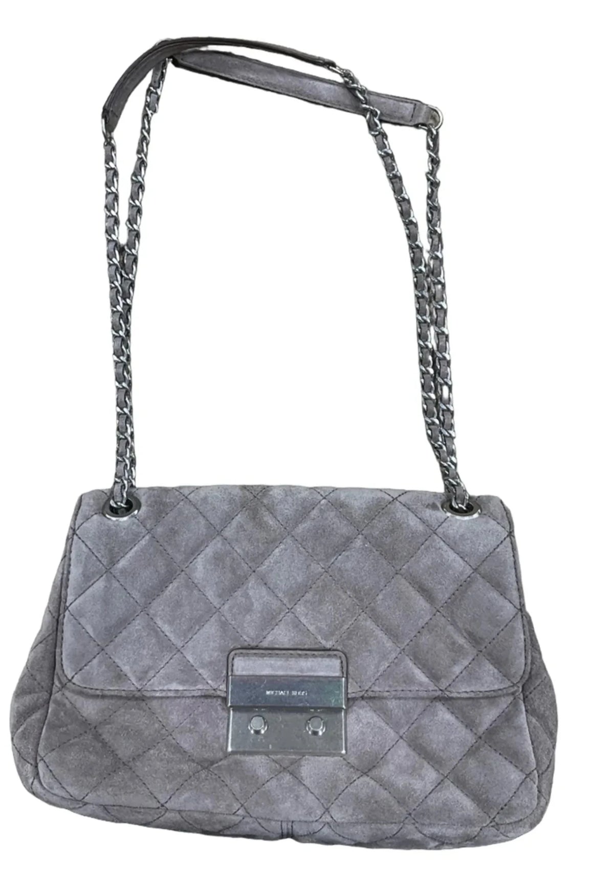 Handbag Designer By Michael Kors, Size: Medium