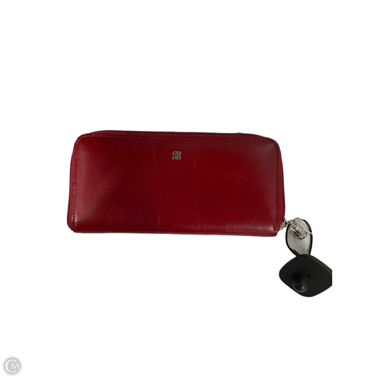 Wallet By Cma, Size: Medium