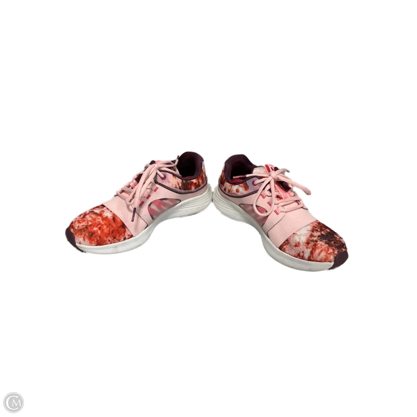 Shoes Athletic By Under Armour In Multi-colored, Size: 7.5
