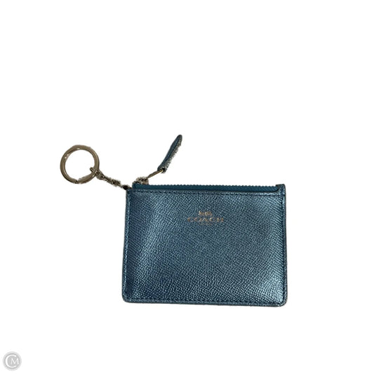 Wallet Designer By Coach, Size: Small