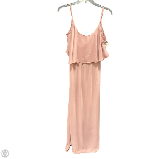 Dress Party Long By Bohme In Multi-colored, Size: Xs