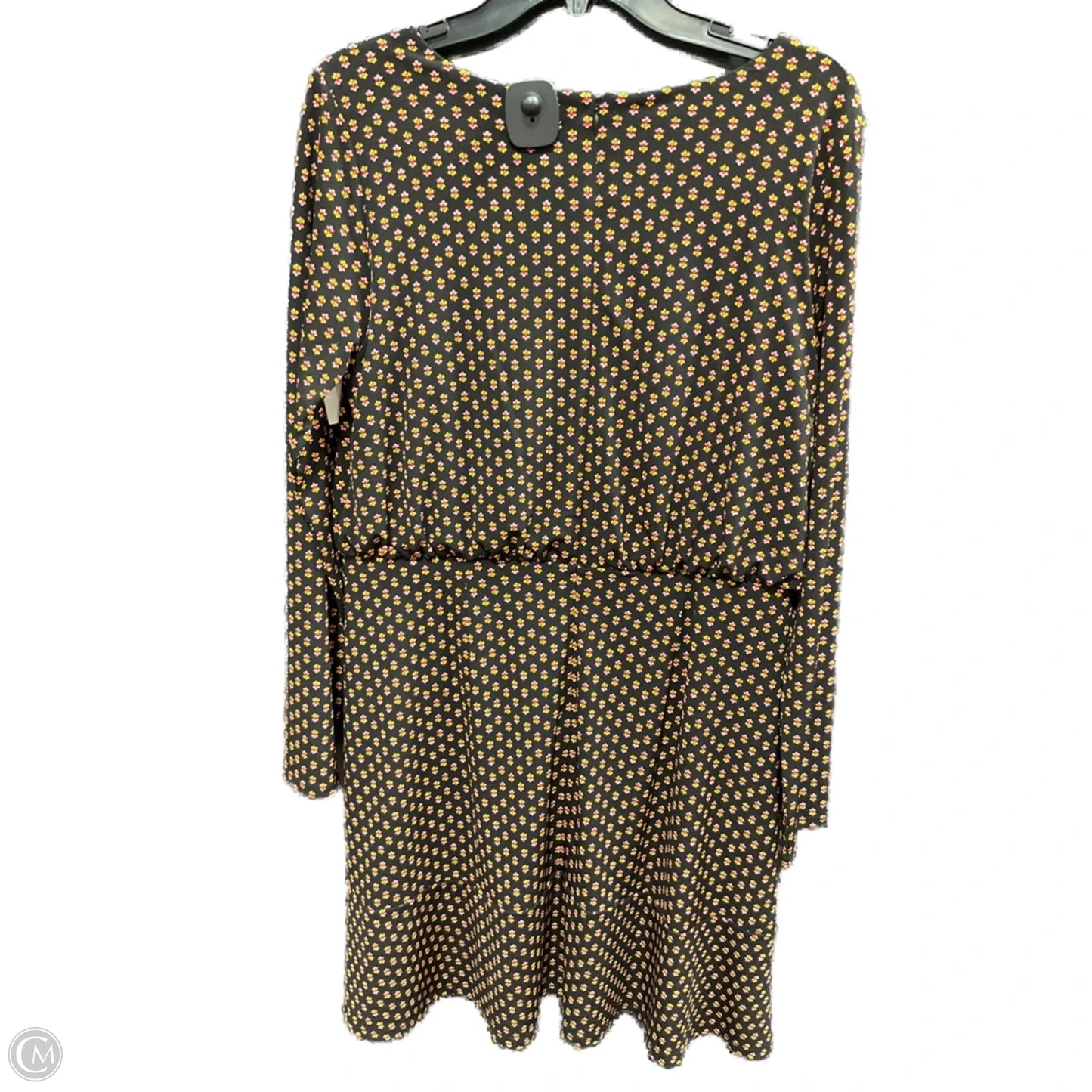Dress Work By Loft In Multi-colored, Size: 10