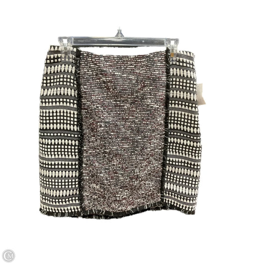 Skirt Mini & Short By Loft O In Multi-colored, Size: S