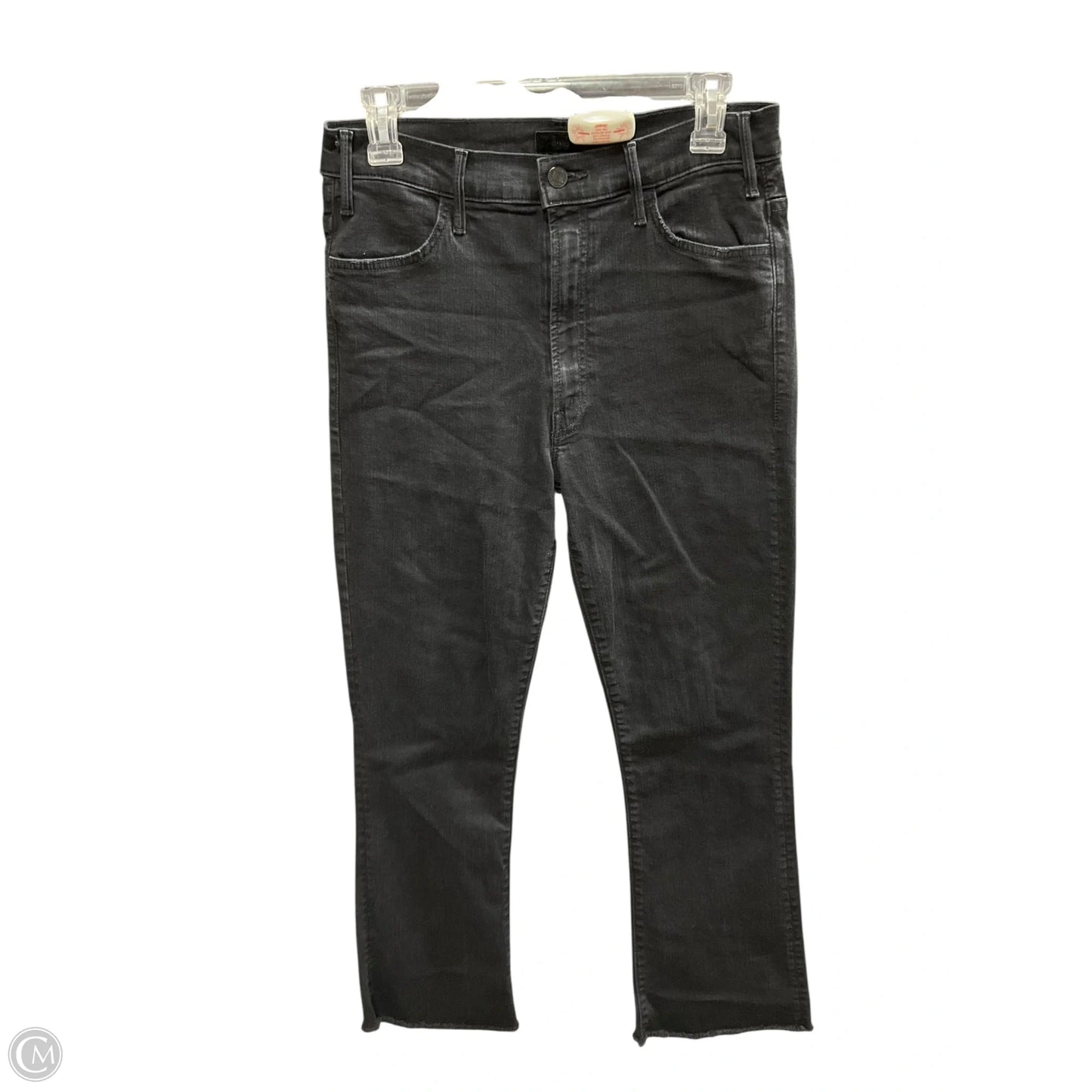 Jeans Boyfriend By Mother Jeans In Black, Size: 10