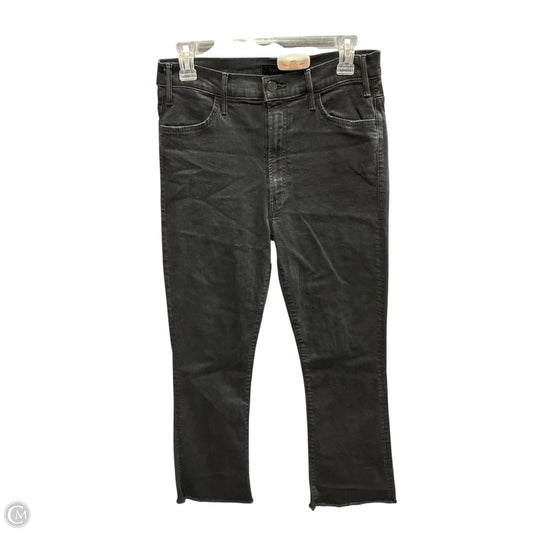 Jeans Boyfriend By Mother Jeans In Black, Size: 10