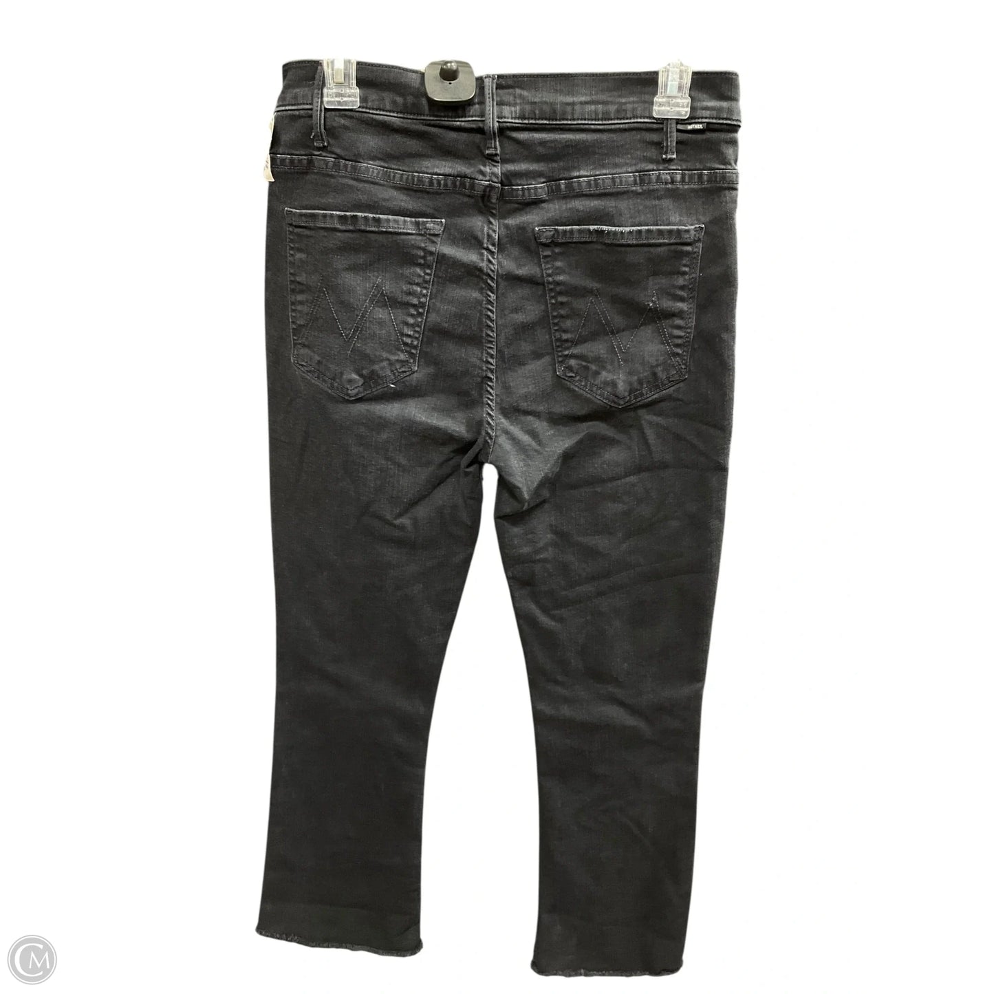 Jeans Boyfriend By Mother Jeans In Black, Size: 10
