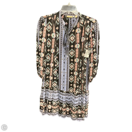 Dress Party Short By Holding Horses In Multi-colored, Size: S