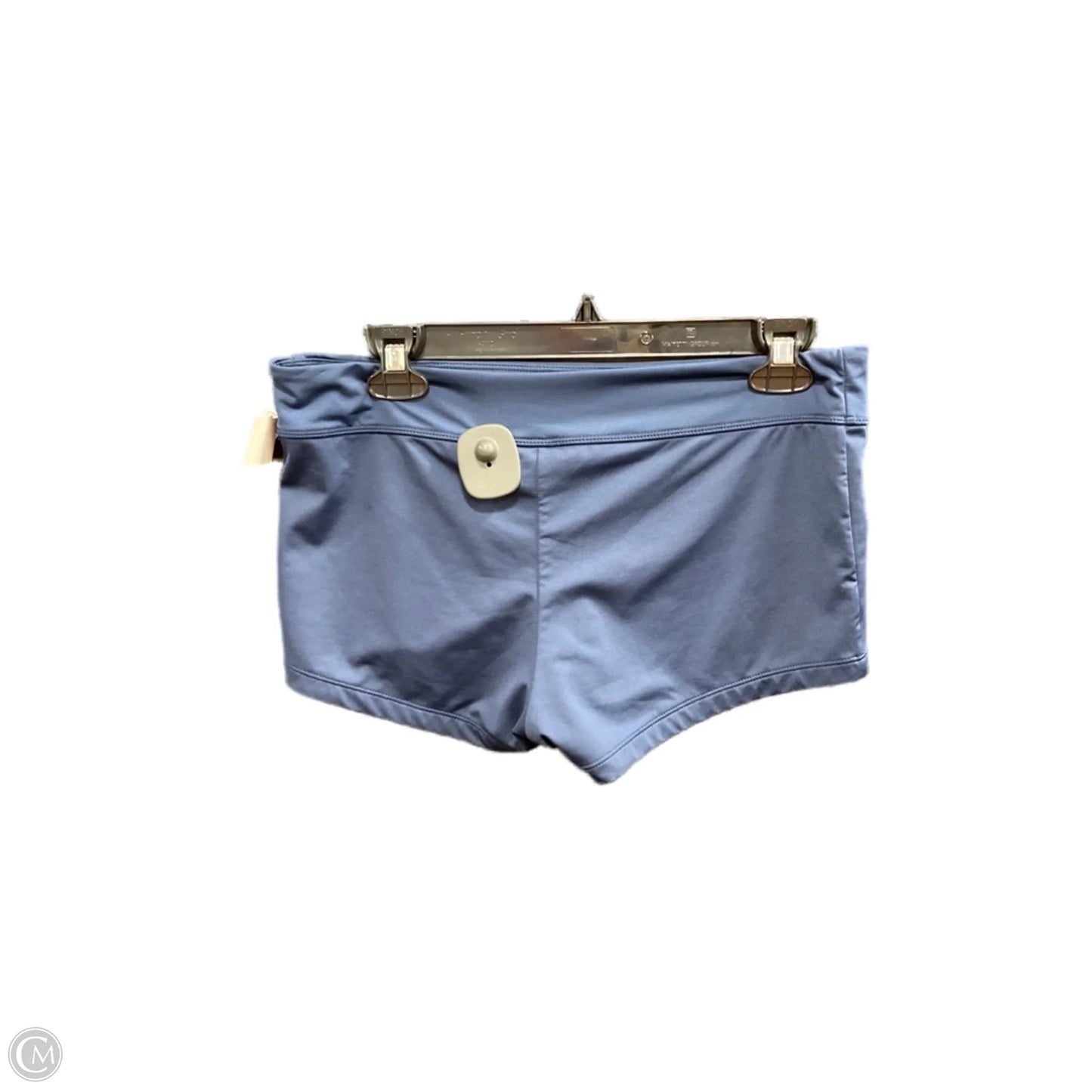 Athletic Shorts By Nike Apparel In Blue, Size: L