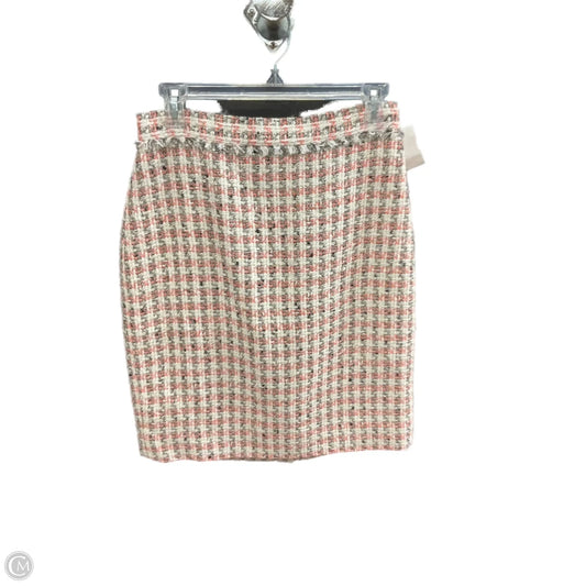 Skirt Mini & Short By J. Crew In Multi-colored, Size: S