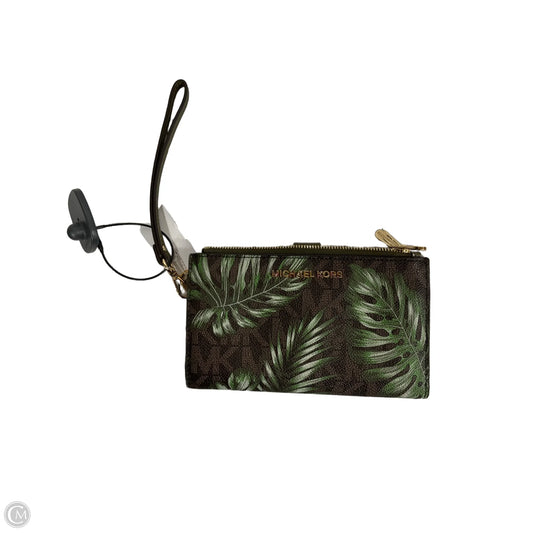 Wallet By Michael Kors, Size: Small