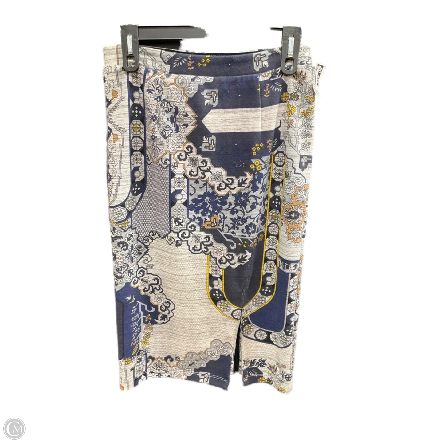 Skirt Midi By Hd In Paris In Multi-colored, Size: S