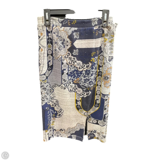 Skirt Midi By Hd In Paris In Multi-colored, Size: S