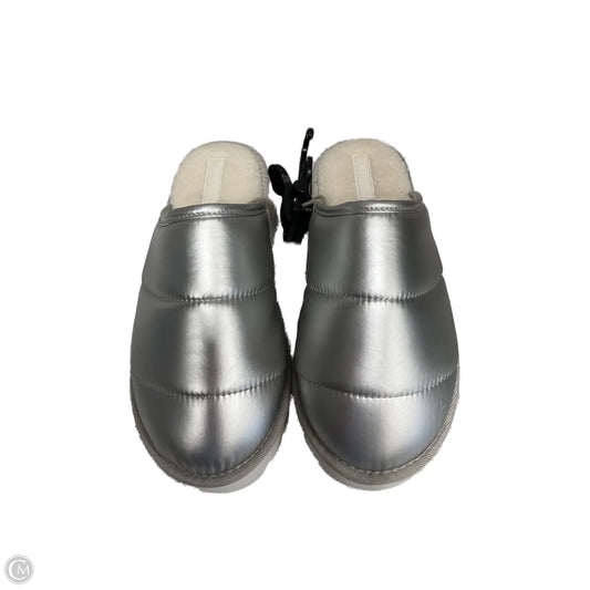 Slippers By Maeve In Grey, Size: 6