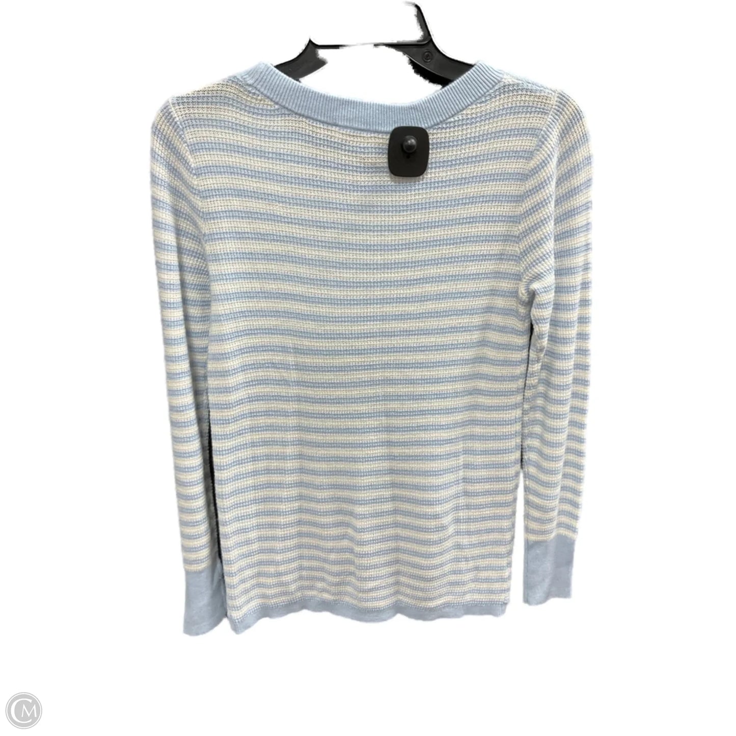 Sweater By Loft In Blue, Size: Xs