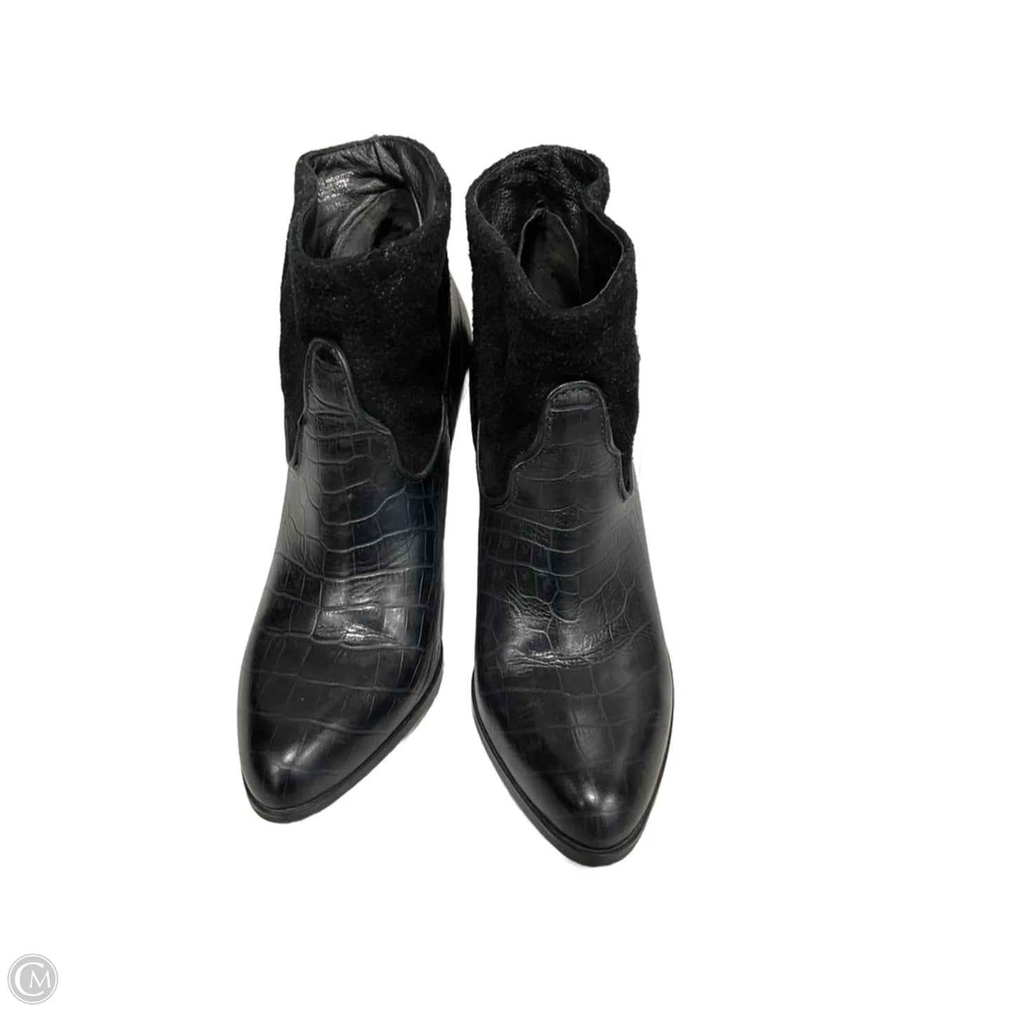 Boots Ankle Heels By Matisse In Black, Size: 8.5