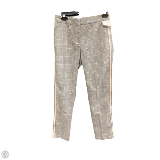 Pants Dress By Cma In Plaid Pattern, Size: Xs
