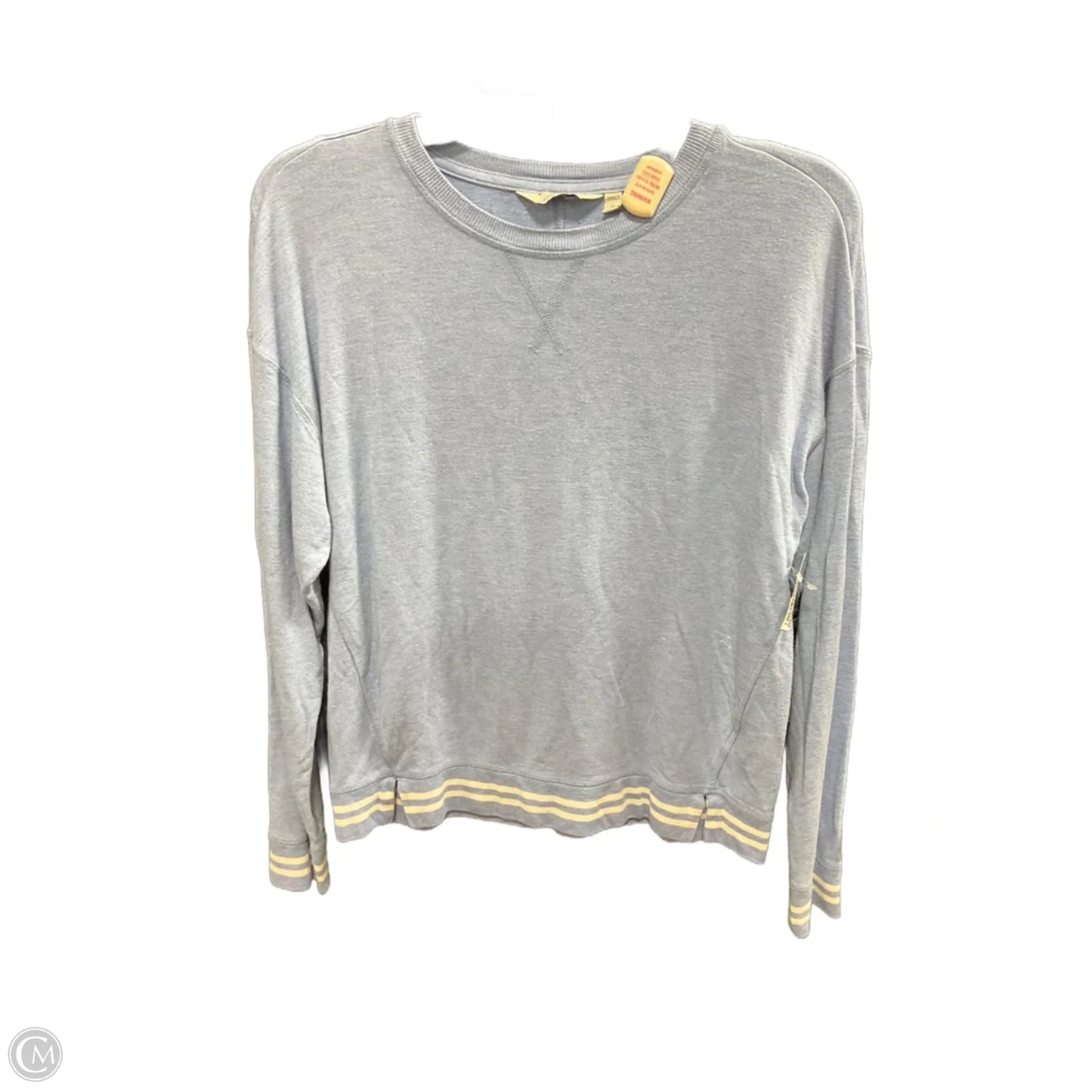 Top Long Sleeve By Vineyard Vines In Blue, Size: S