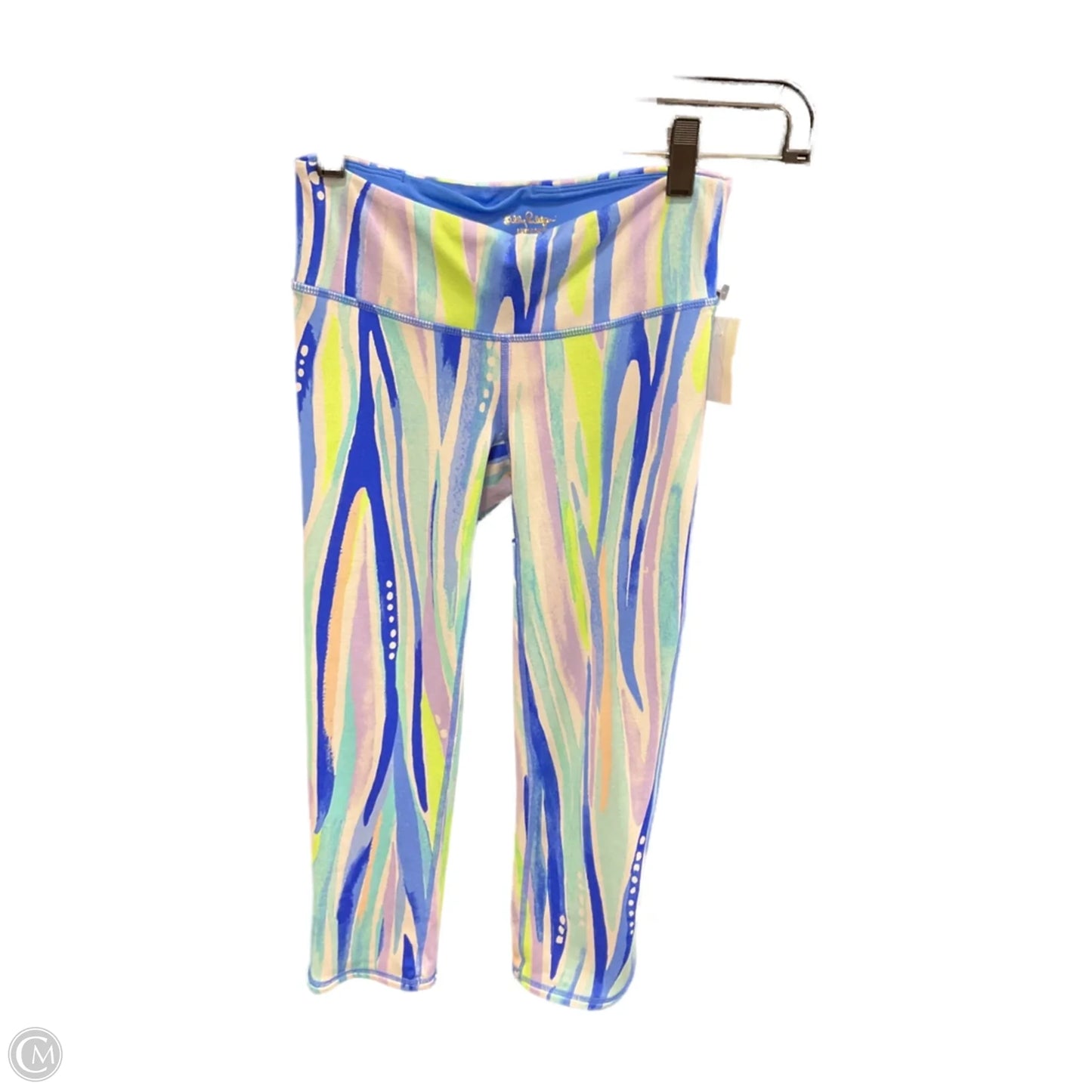Athletic Leggings By Lilly Pulitzer In Multi-colored, Size: Xs