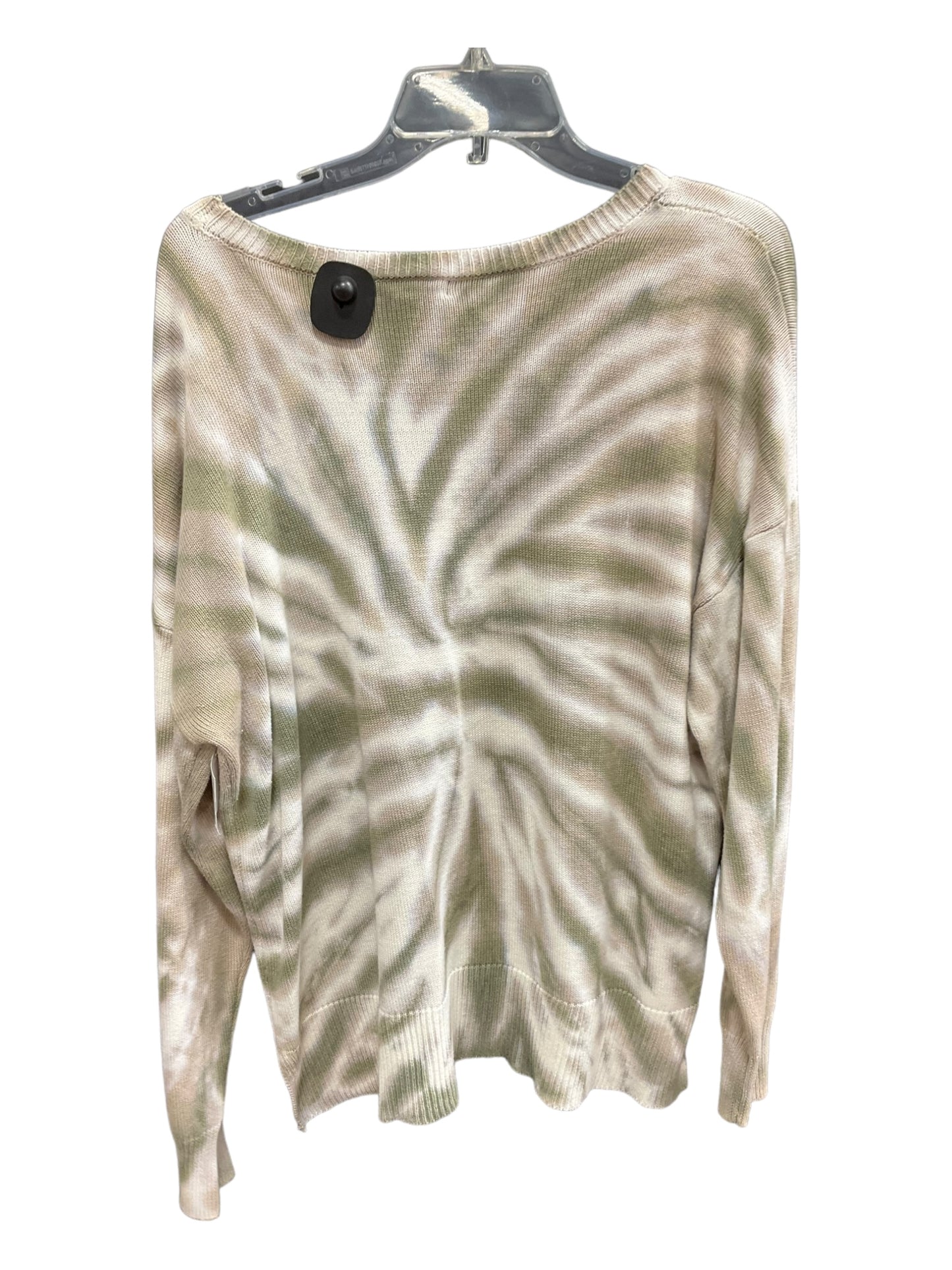 Tie Dye Sweater Design History, Size Xxl