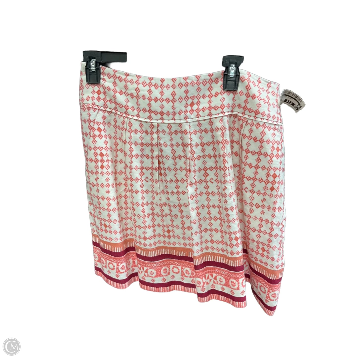 Skirt Mini & Short By Loft In Multi-colored, Size: M