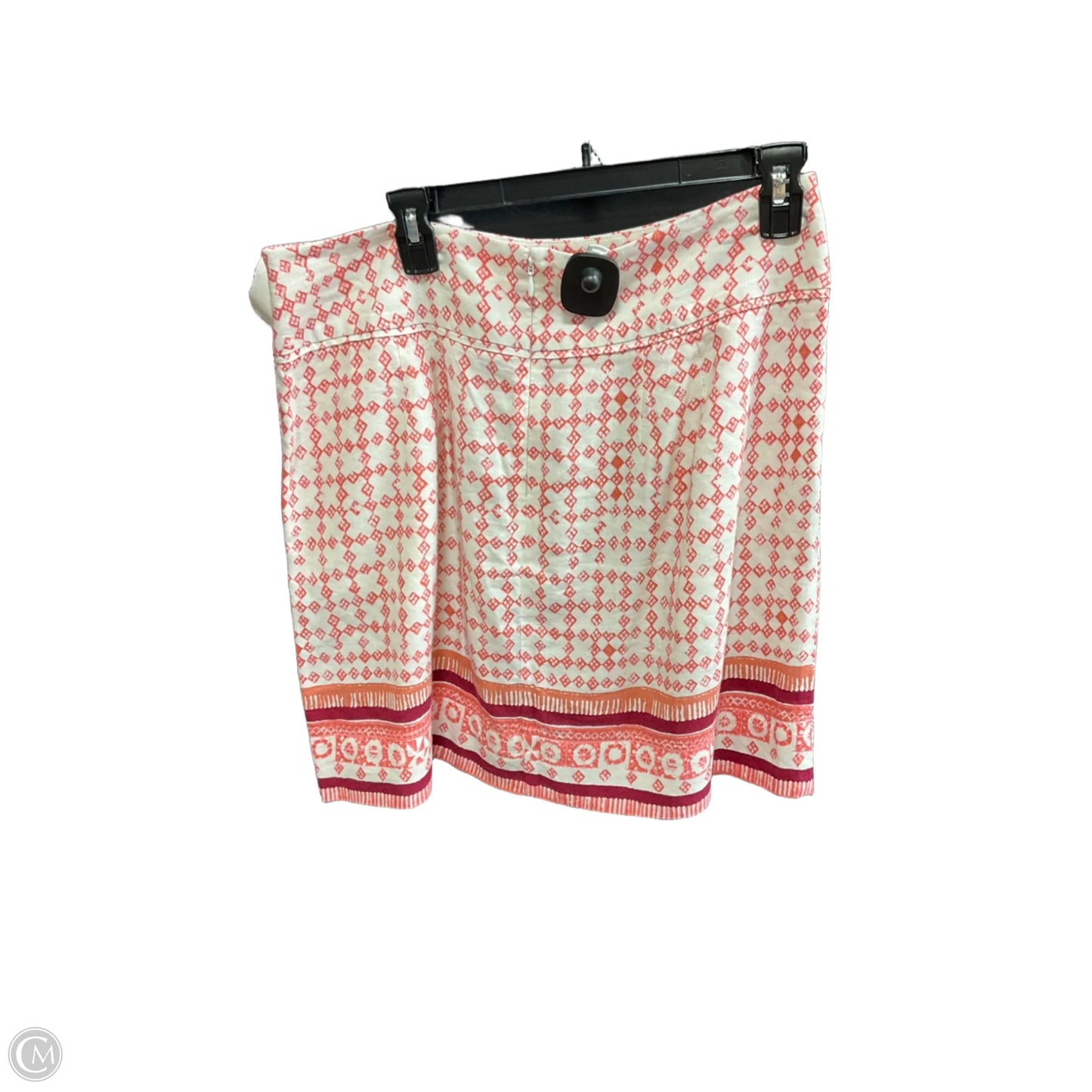 Skirt Mini & Short By Loft In Multi-colored, Size: M