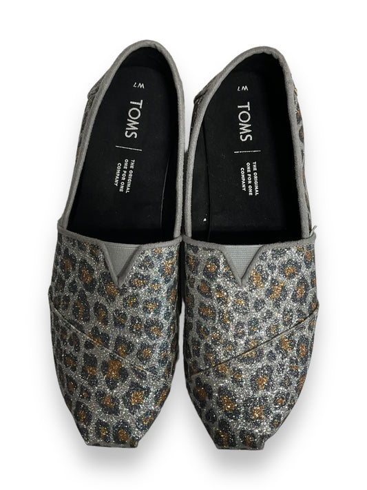 Shoes Flats Boat By Toms  Size: 7