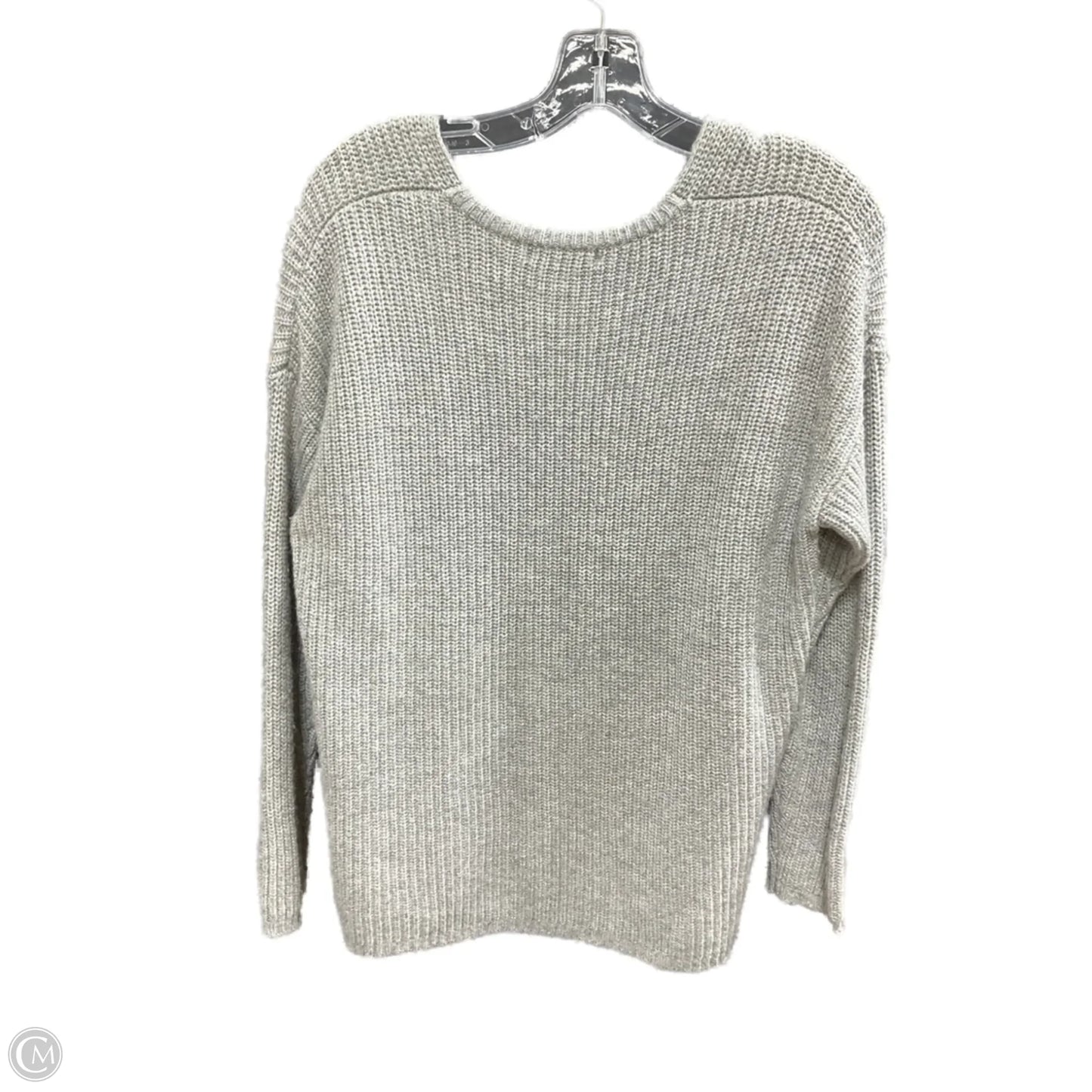 Sweater By Marine Layer In Grey, Size: Xl