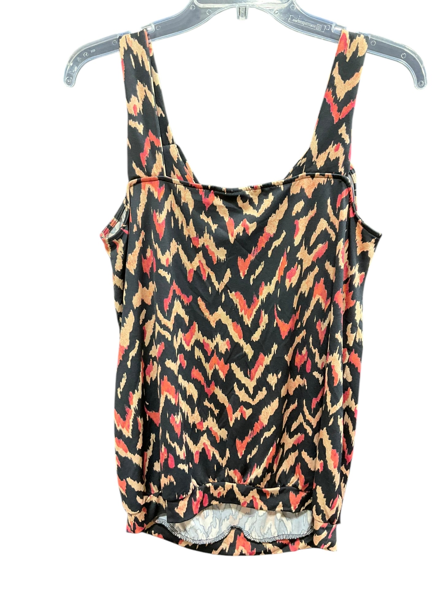 Maternity Top Sleeveless By Oh Baby, Size: M