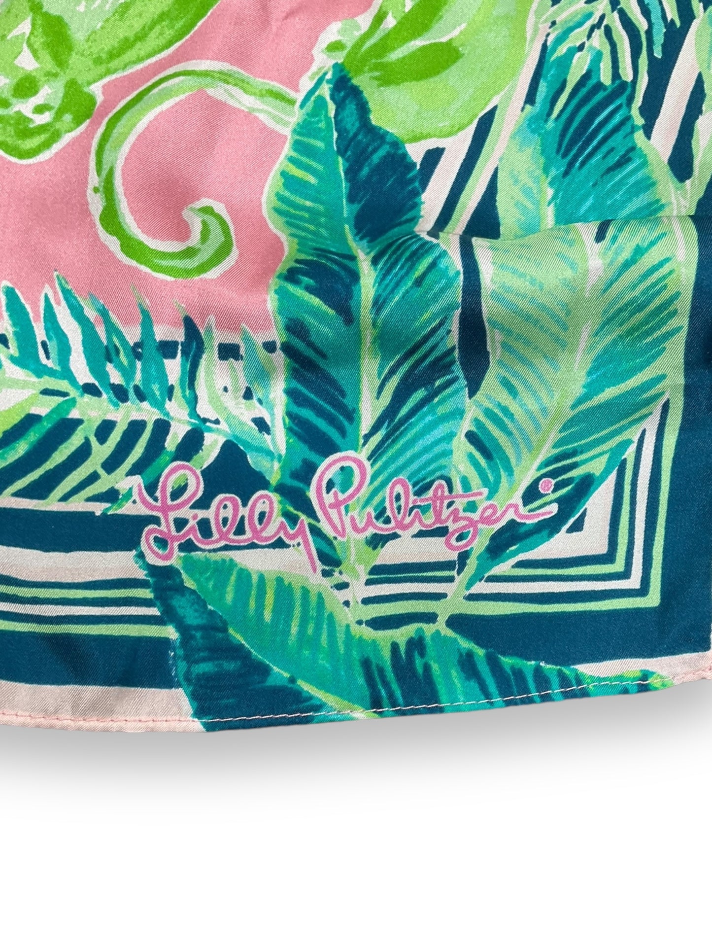 Scarf Long By Lilly Pulitzer