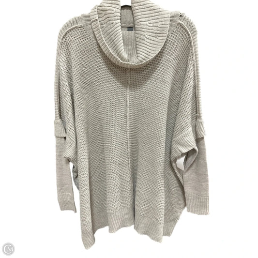 Sweater By Francesca?s In Beige, Size: S