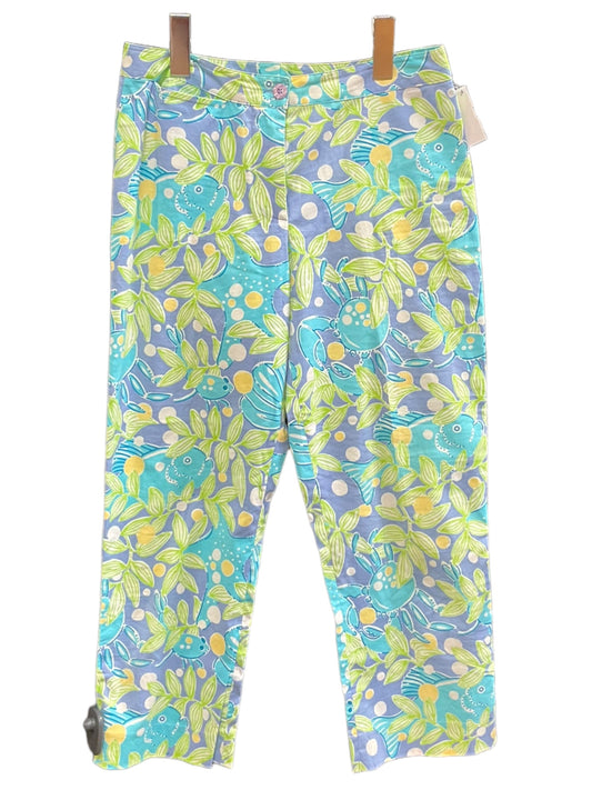Capris By Lilly Pulitzer  Size: 2petite