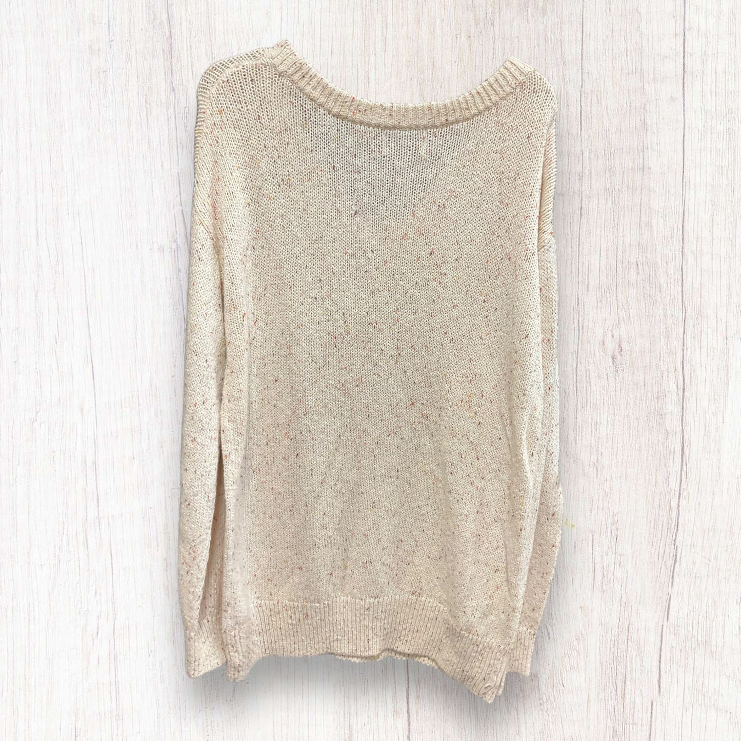 Sweater By Old Navy In Sparkles, Size: M