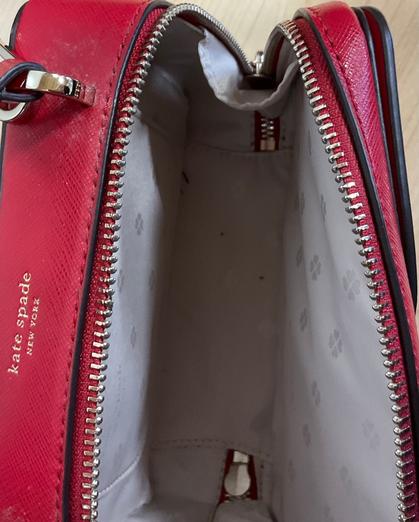 Crossbody Designer By Kate Spade, Size: Small