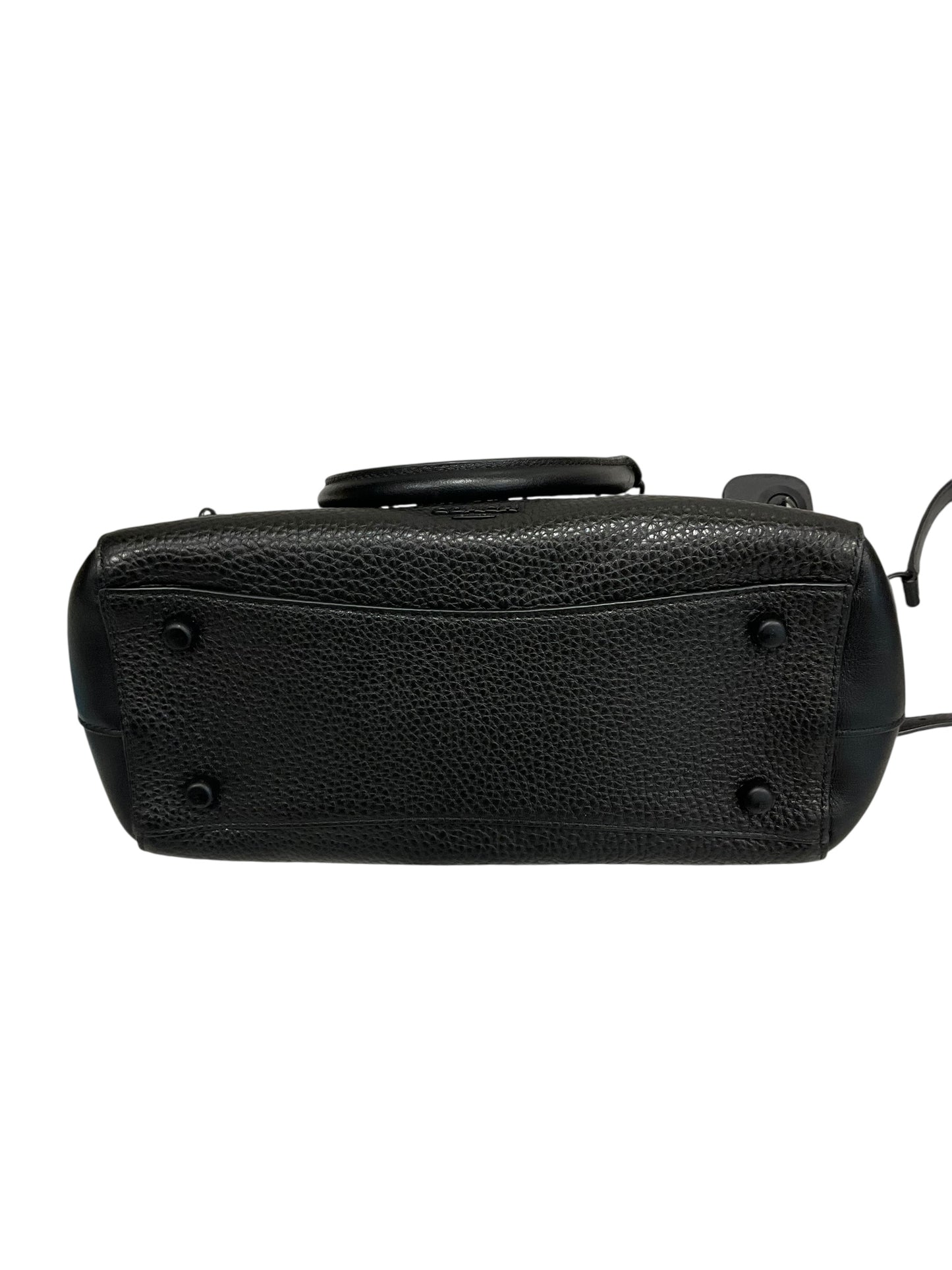 Crossbody Designer By Coach, Size: Medium