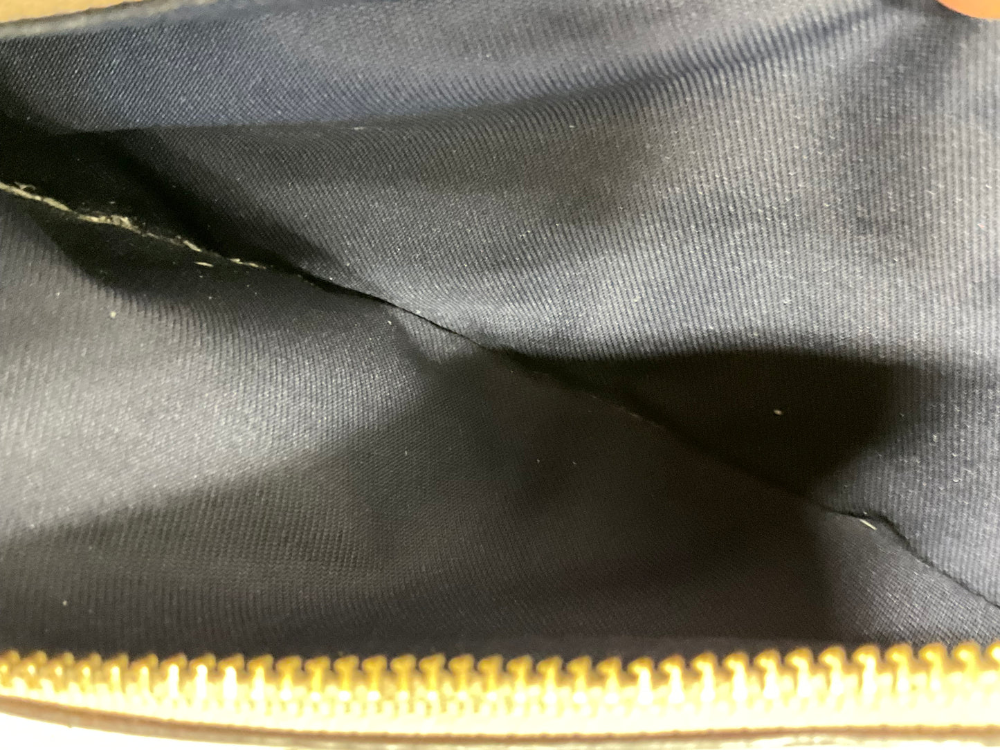 Wallet Designer By Coach, Size: Small