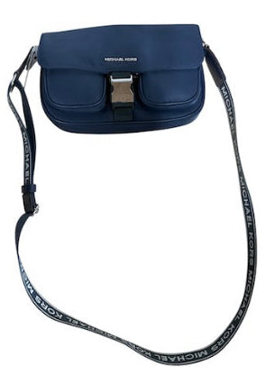 Crossbody Designer By Michael Kors, Size: Medium
