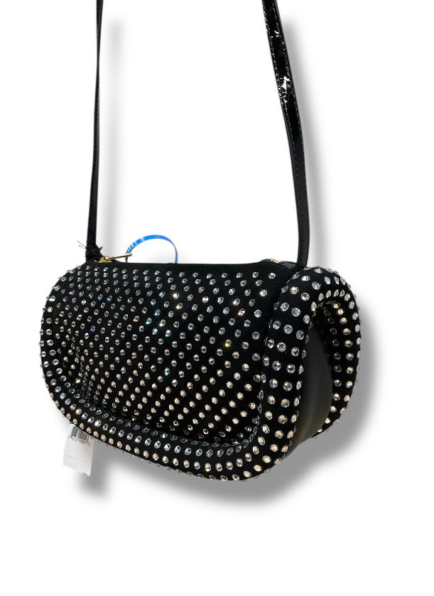 Crossbody Leather By Cma, Size: Small