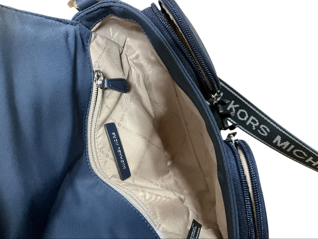Crossbody Designer By Michael Kors, Size: Medium